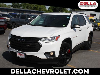 Used 2021 Chevrolet Traverse Premier w/ Redline Edition