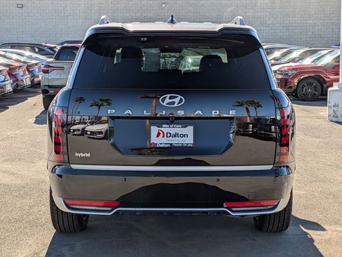 New 2026 Hyundai Palisade Calligraphy image 3