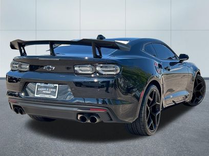 Used 2021 Chevrolet Camaro SS