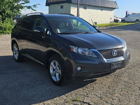 Used 2011 Lexus RX 350 AWD w/ Premium Pkg image 3