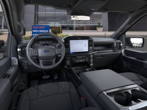 New 2026 Ford F150 STX RWD image 9