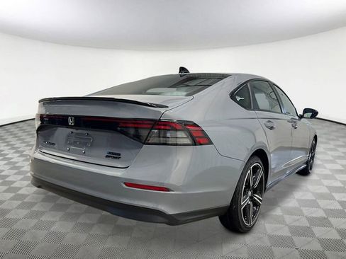 New 2026 Honda Accord Sport image 6