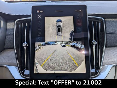 Used 2026 Volvo XC90 B6 Ultra w/ Protection Package AWD/4WD image 27