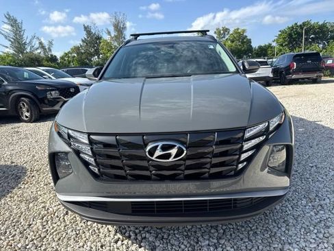 Certified 2024 Hyundai Tucson SEL FWD image 2