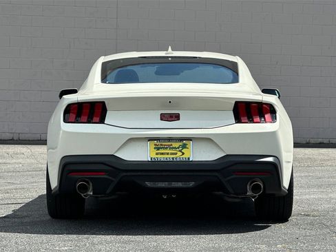 New 2025 Ford Mustang GT Premium w/ 60th Anniversary Package image 5