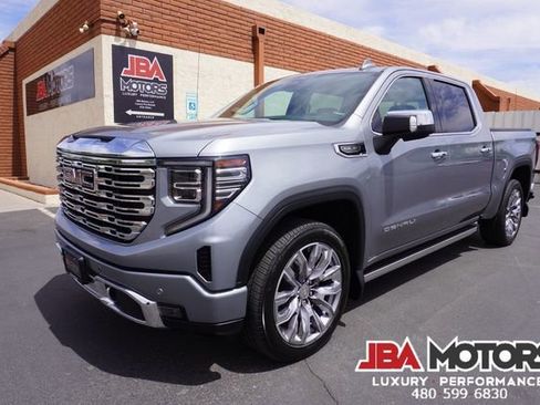 Used 2023 GMC Sierra 1500 Denali w/ Denali Reserve Package image 27