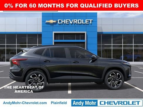 New 2026 Chevrolet Trax RS w/ Driver Confidence Package FWD image 7