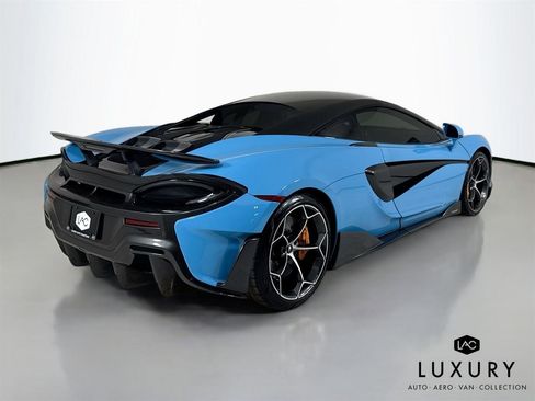 Used 2019 McLaren 600LT image 6