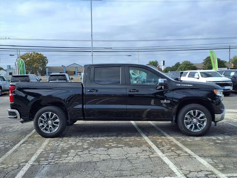 New 2026 Chevrolet Silverado 1500 LT w/ Texas Edition Plus image 3
