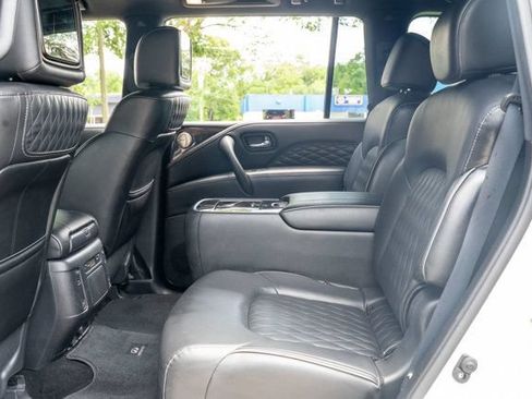 Used 2023 INFINITI QX80 Sensory w/ Cargo Package AWD/4WD image 48