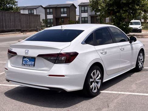 Certified 2026 Honda Civic LX image 6