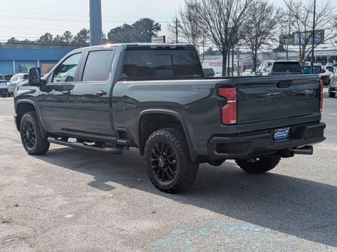 New 2026 Chevrolet Silverado 2500 LT w/ Trail Boss Package image 6