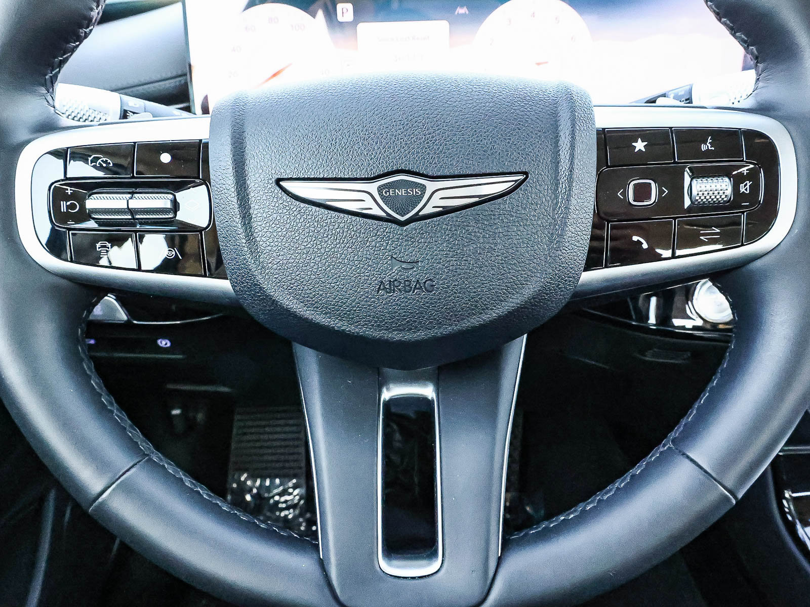 Used 2026 Genesis G80 2.5T AWD/4WD image 26