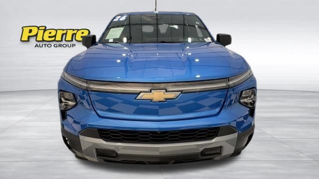 Used 2026 Chevrolet Silverado EV LT AWD/4WD image 9