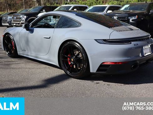 Used 2024 Porsche 911 Carrera GTS w/ Premium Package RWD image 8