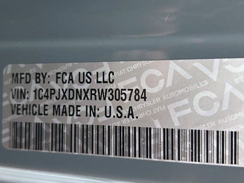 Certified 2024 Jeep Wrangler Unlimited Sport AWD/4WD image 24
