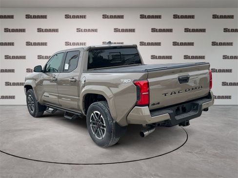 New 2026 Toyota Tacoma TRD Sport AWD/4WD image 3