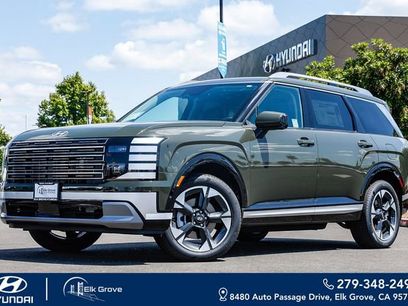 New 2026 Hyundai Palisade Limited