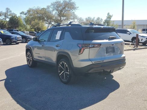 Certified 2026 Chevrolet Equinox RS w/ Convenience Package III image 6