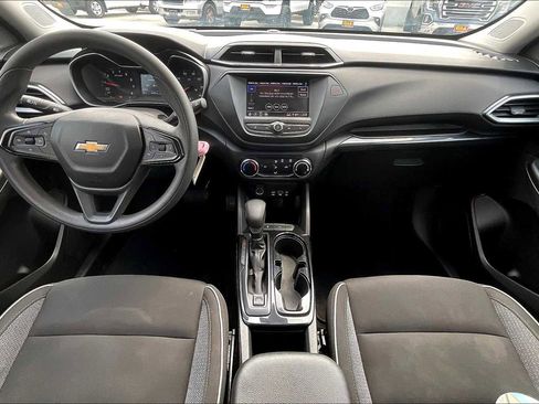 Certified 2021 Chevrolet TrailBlazer LS image 13
