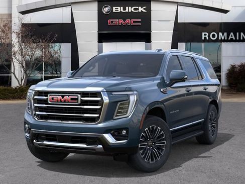 New 2026 GMC Yukon Elevation w/ Elevation Premium Package AWD/4WD image 6