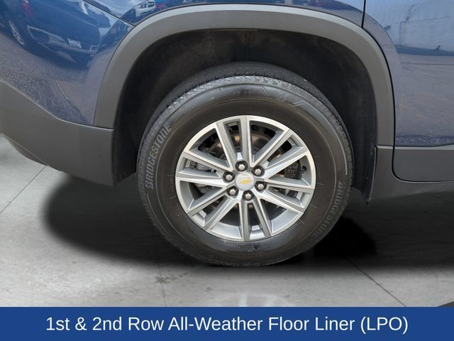Certified 2023 Chevrolet Traverse LT w/ LPO, Floor Liner Package AWD/4WD image 31