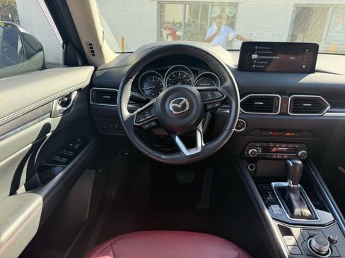 Used 2024 MAZDA CX-5 Carbon Edition image 16