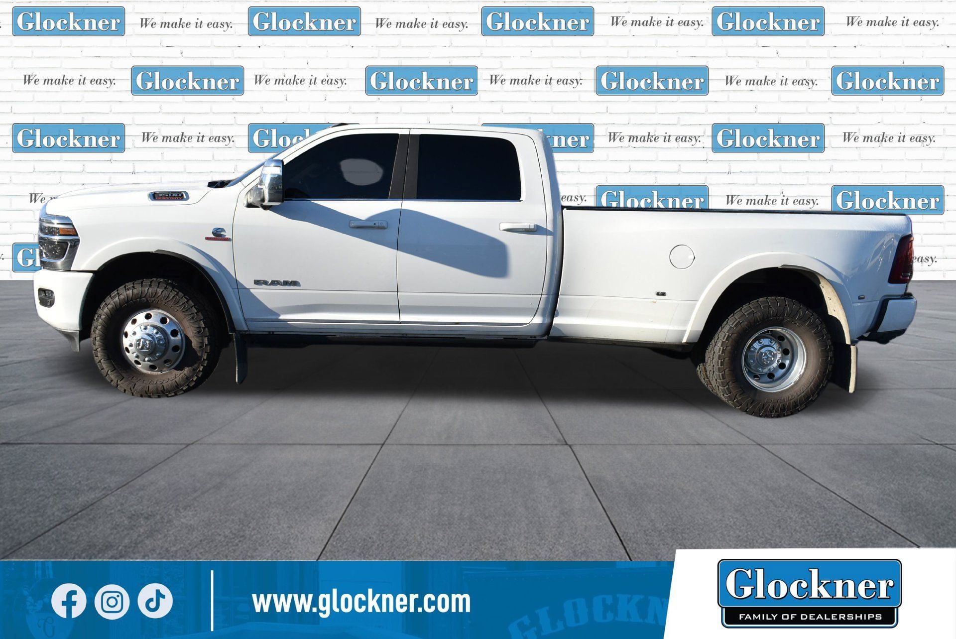 Used 2025 RAM 3500 Longhorn AWD/4WD image 16