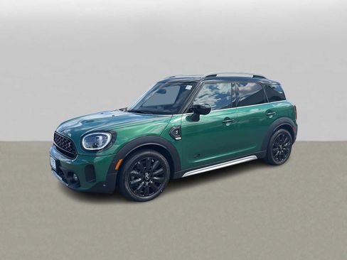 Used 2024 MINI Cooper Countryman S AWD/4WD image 4