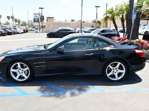 Used 2013 Mercedes-Benz SL 550 image 12