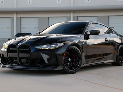 Used 2022 BMW M4 xDrive Competition w/ M Carbon Exterior Package