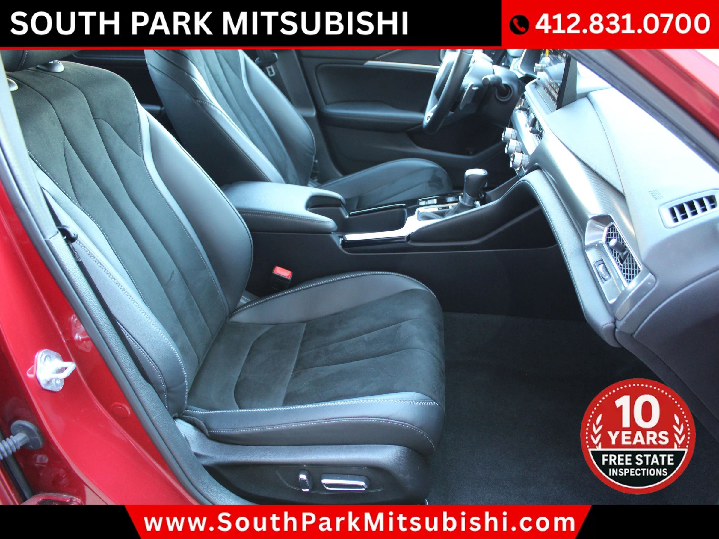 Used 2024 Acura Integra A-Spec w/ Technology Package FWD image 14