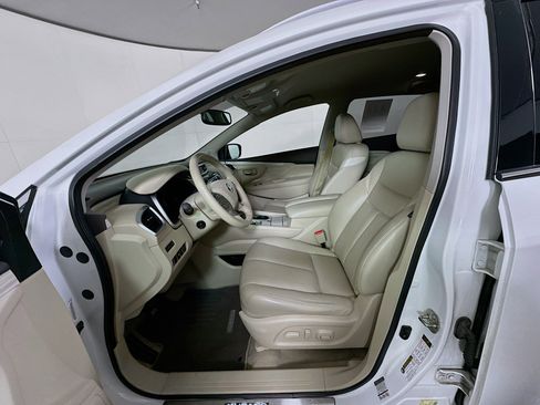 Used 2015 Nissan Murano Platinum w/ Cargo Package FWD image 13
