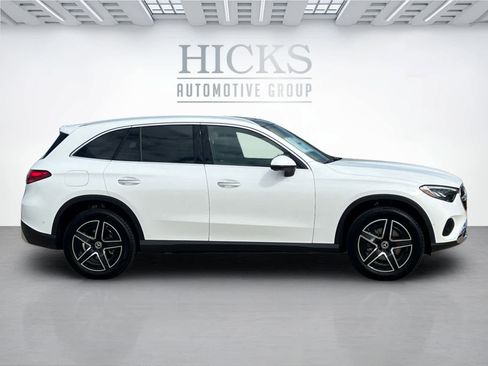 New 2026 Mercedes-Benz GLC 300 4MATIC image 4