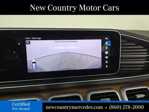 Certified 2022 Mercedes-Benz GLS 450 4MATIC image 36