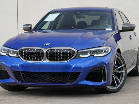 Used 2020 BMW M340i w/ Driving Assistance Package RWD image 3
