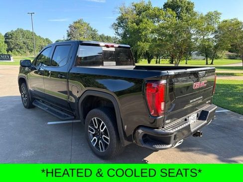 Used 2025 GMC Sierra 1500 AT4 w/ Technology Package AWD/4WD image 8
