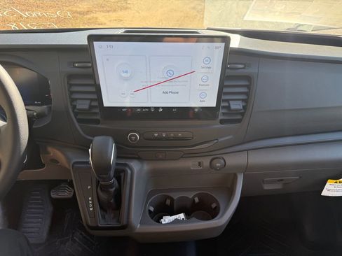 New 2026 Ford Transit 150 Low Roof w/ Load Area Protection Package RWD image 15