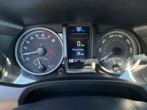Certified 2023 Toyota Tacoma TRD Off-Road w/ TRD Premium Off Road Package AWD/4WD image 14