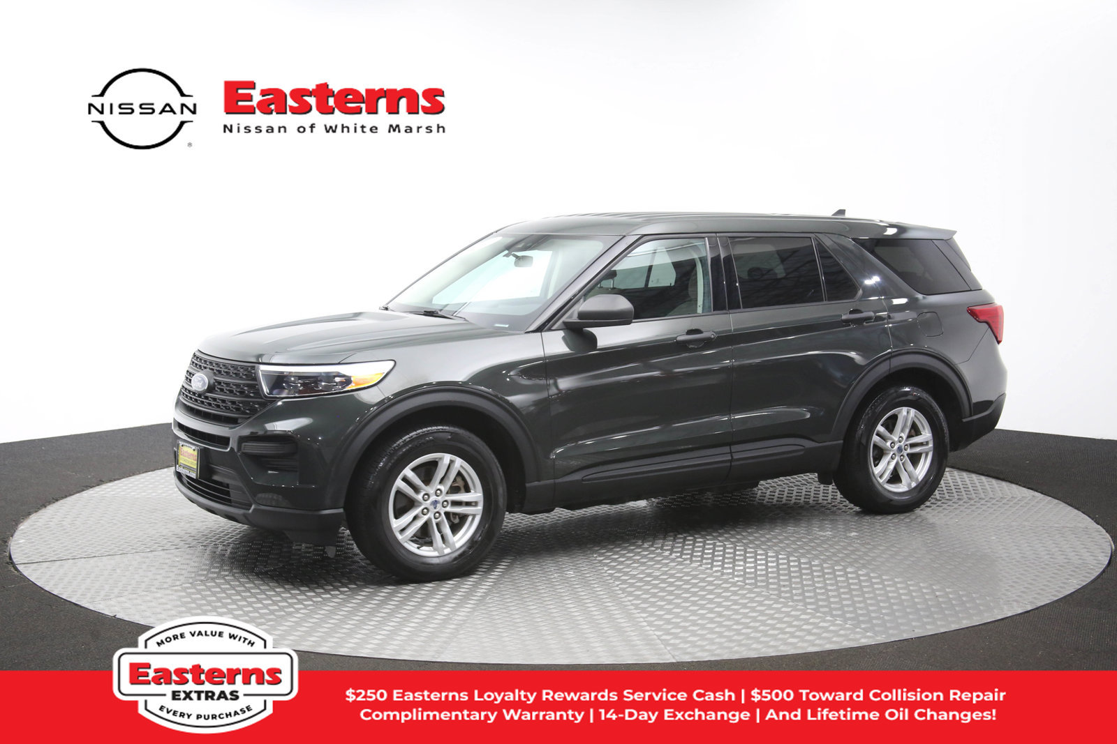 Used 2022 Ford Explorer 2WD image 57