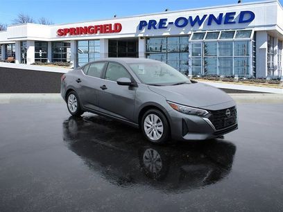 Used 2024 Nissan Sentra S
