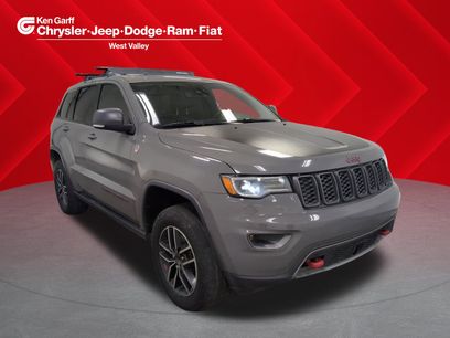 Used 2019 Jeep Grand Cherokee Trailhawk w/ Trailhawk Luxury Group