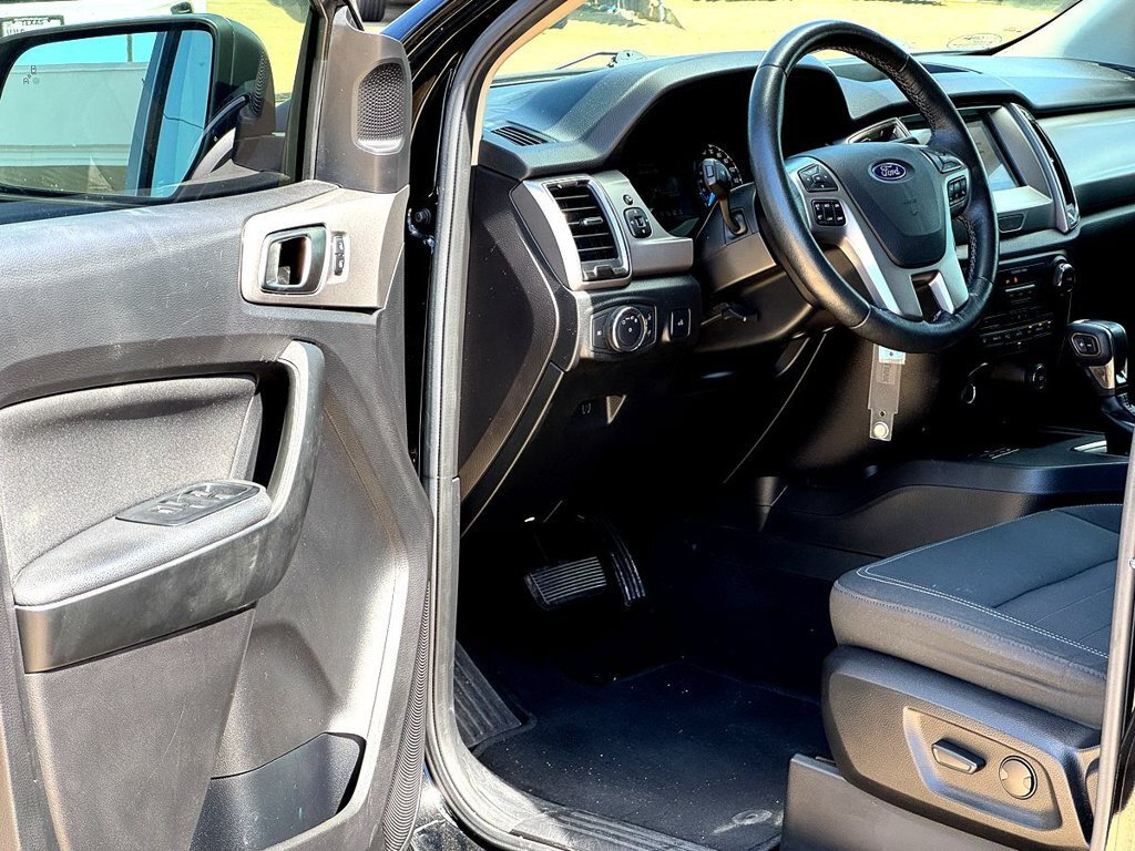 Used 2019 Ford Ranger XLT w/ Equipment Group 302A Luxury RWD image 11