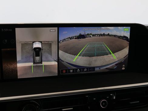 Certified 2025 INFINITI QX80 Sensory AWD/4WD image 17