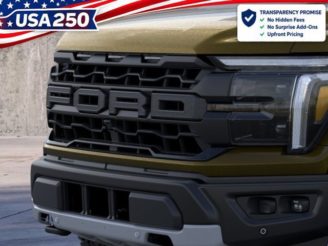 New 2026 Ford F150 Raptor AWD/4WD image 17