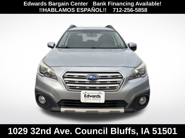 Used 2016 Subaru Outback 2.5i Limited AWD/4WD image 2
