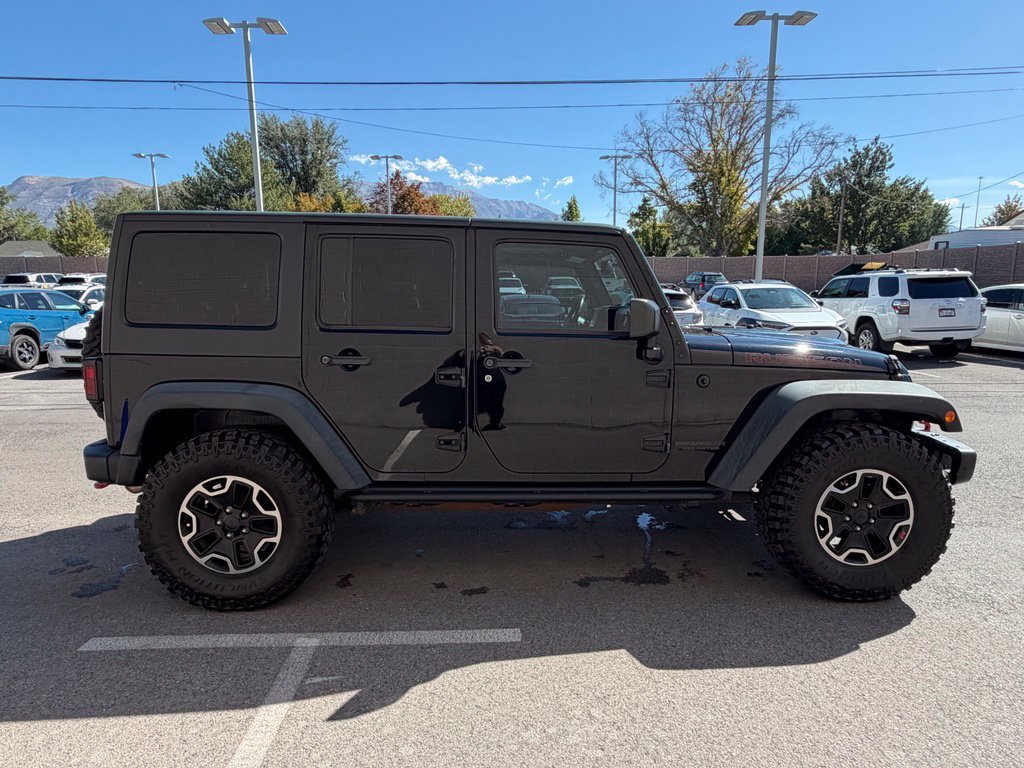 Used 2017 Jeep Wrangler Unlimited Rubicon AWD/4WD image 6