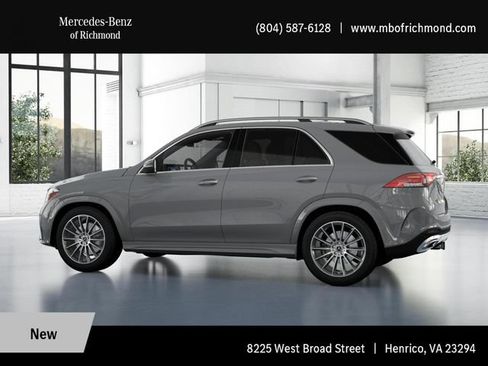 New 2026 Mercedes-Benz GLE 350 4MATIC image 32