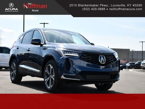 New 2026 Acura RDX SH-AWD w/ Technology Package image 1