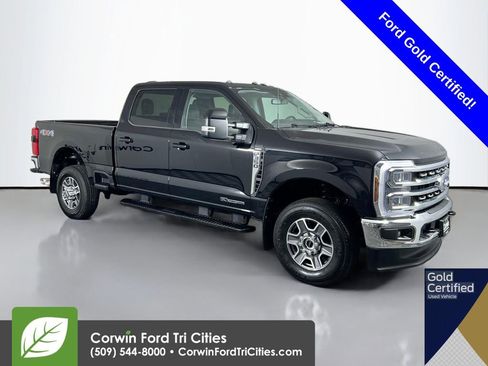 Certified 2025 Ford F350 Lariat image 1